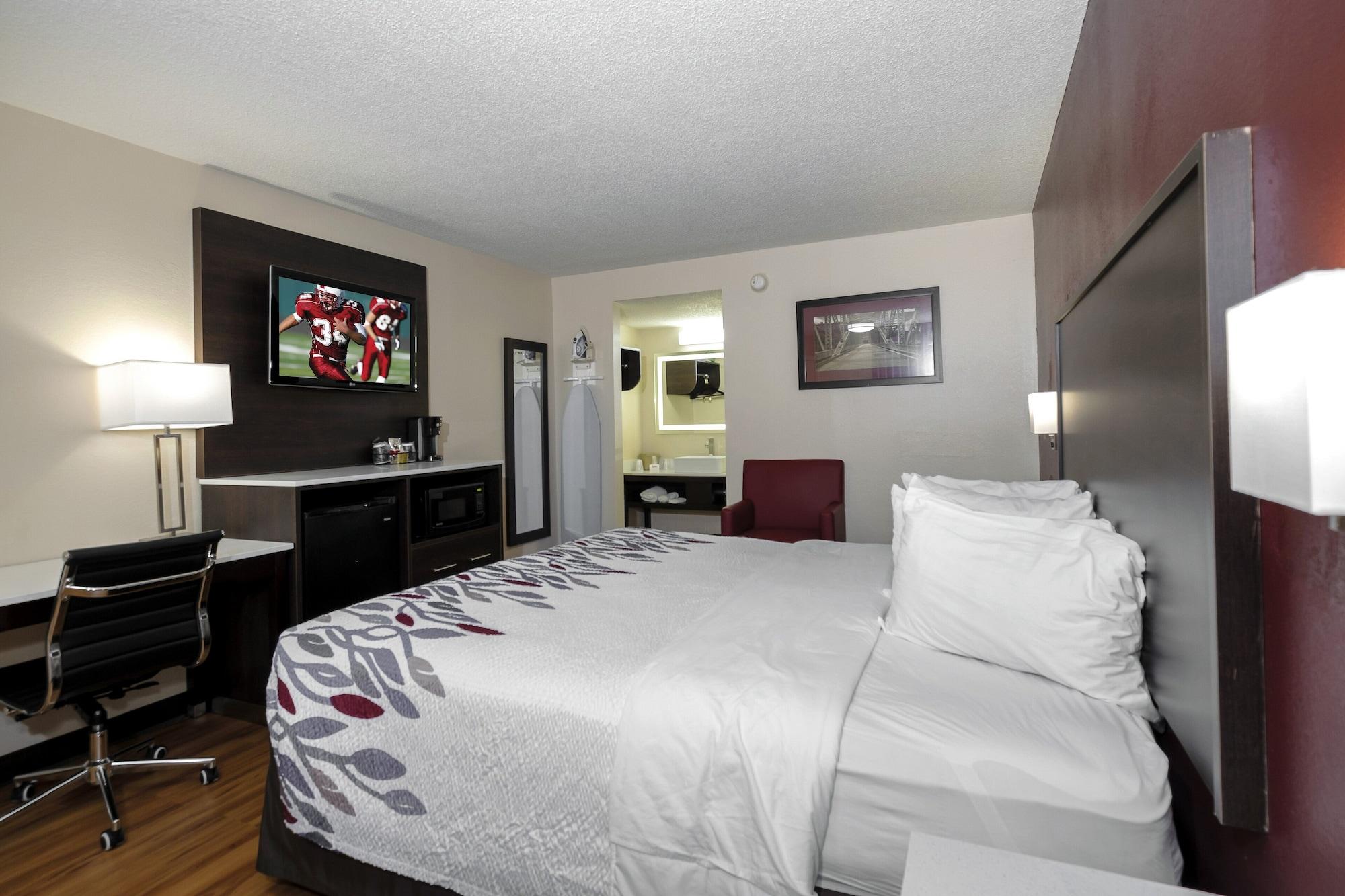 Red Roof Inn Gadsden Zewnętrze zdjęcie