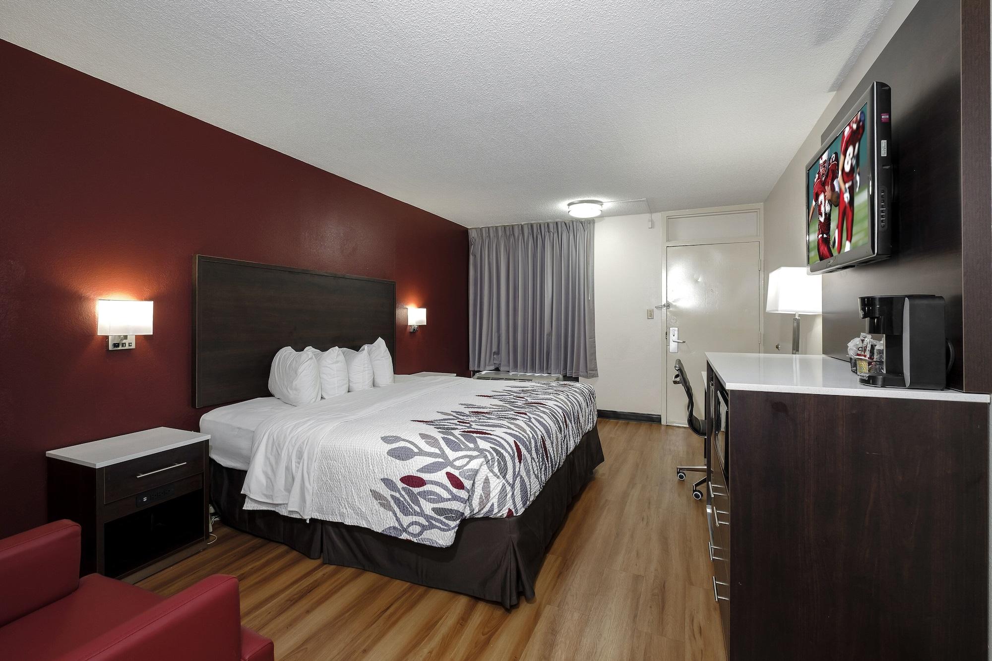 Red Roof Inn Gadsden Zewnętrze zdjęcie