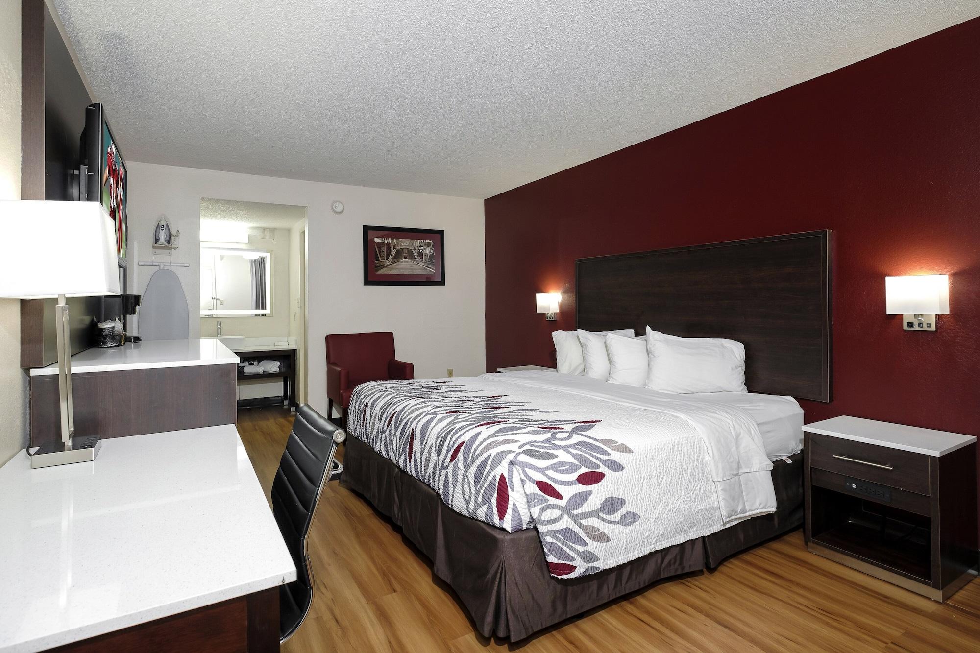 Red Roof Inn Gadsden Zewnętrze zdjęcie