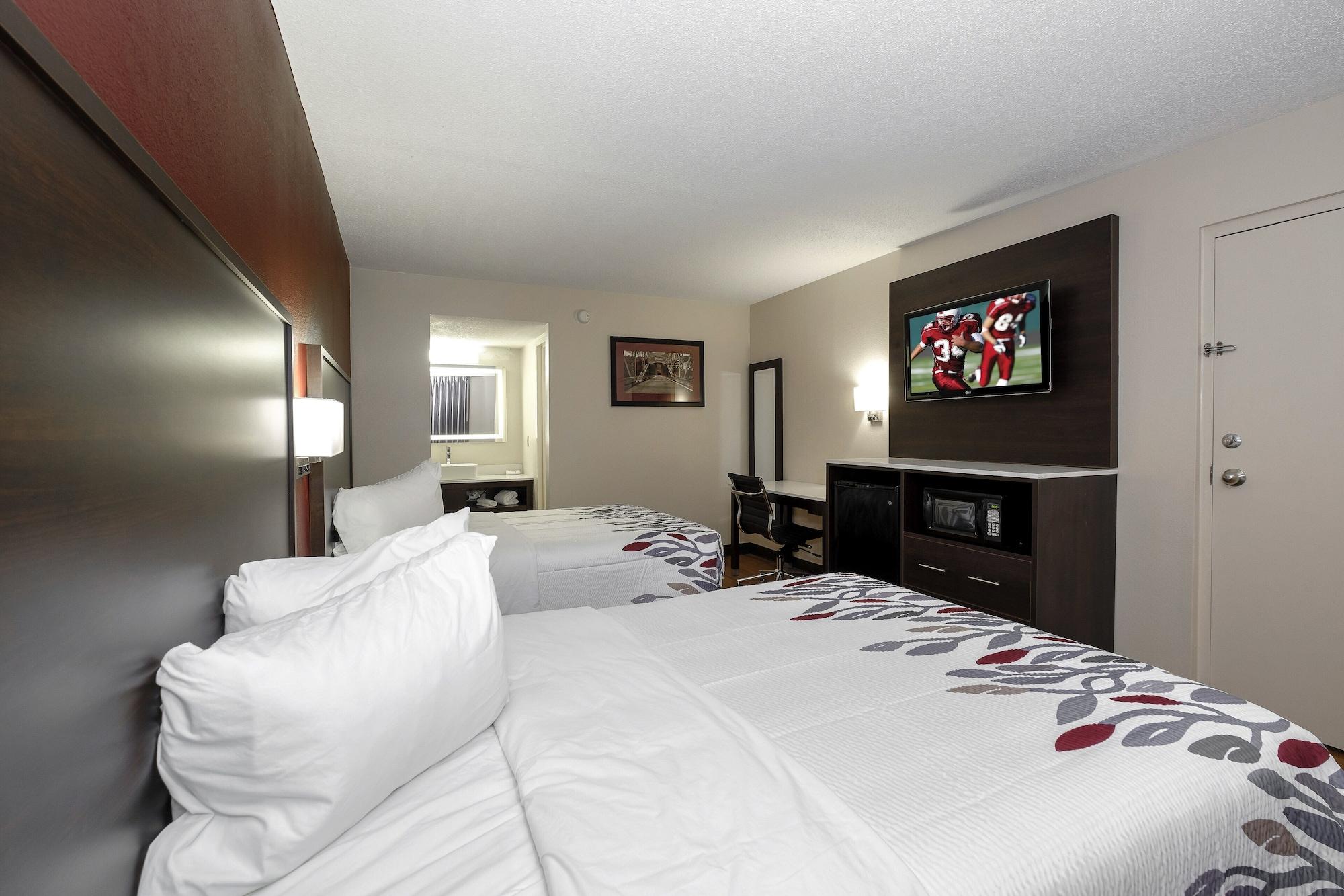 Red Roof Inn Gadsden Zewnętrze zdjęcie