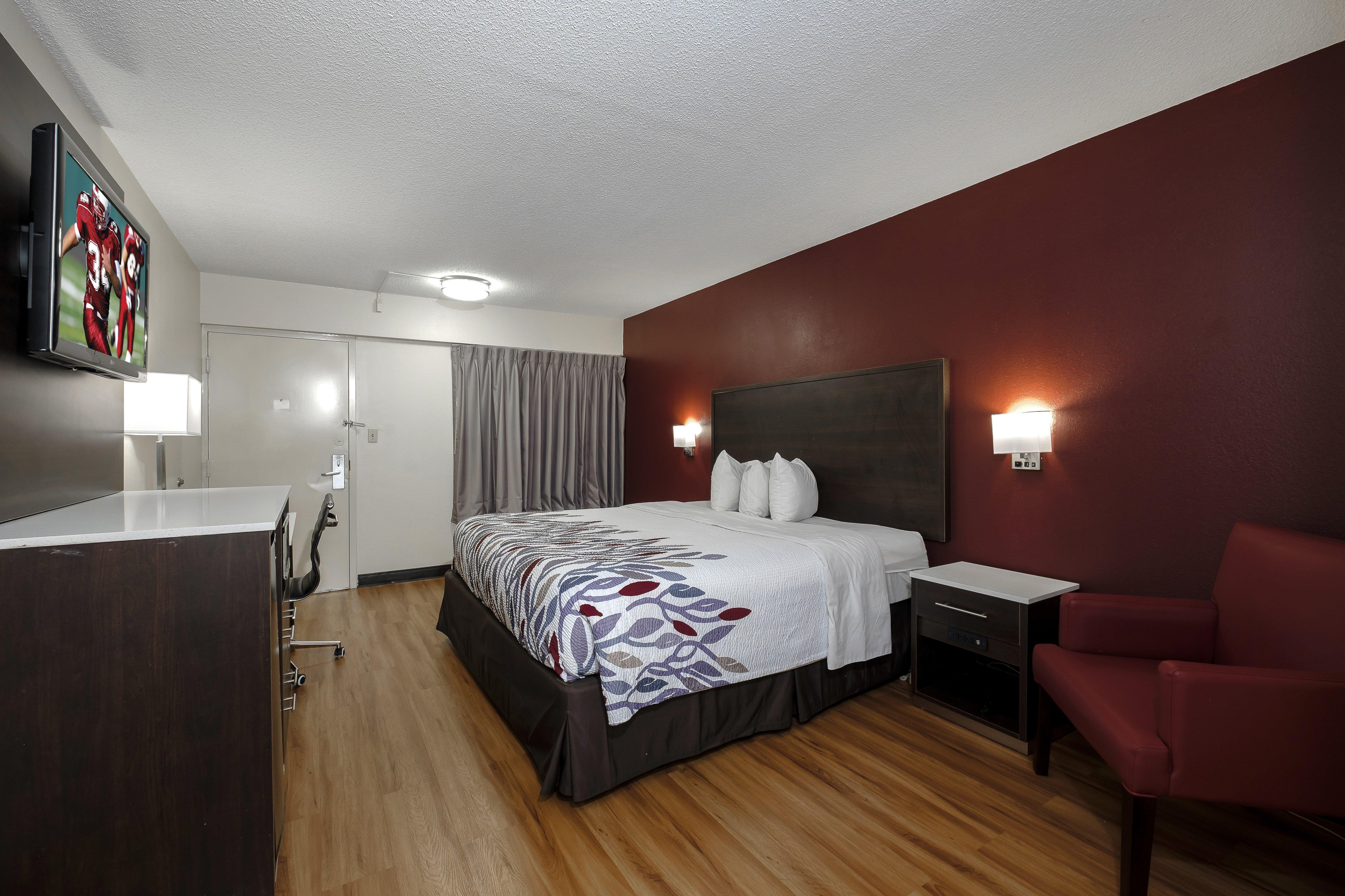 Red Roof Inn Gadsden Zewnętrze zdjęcie