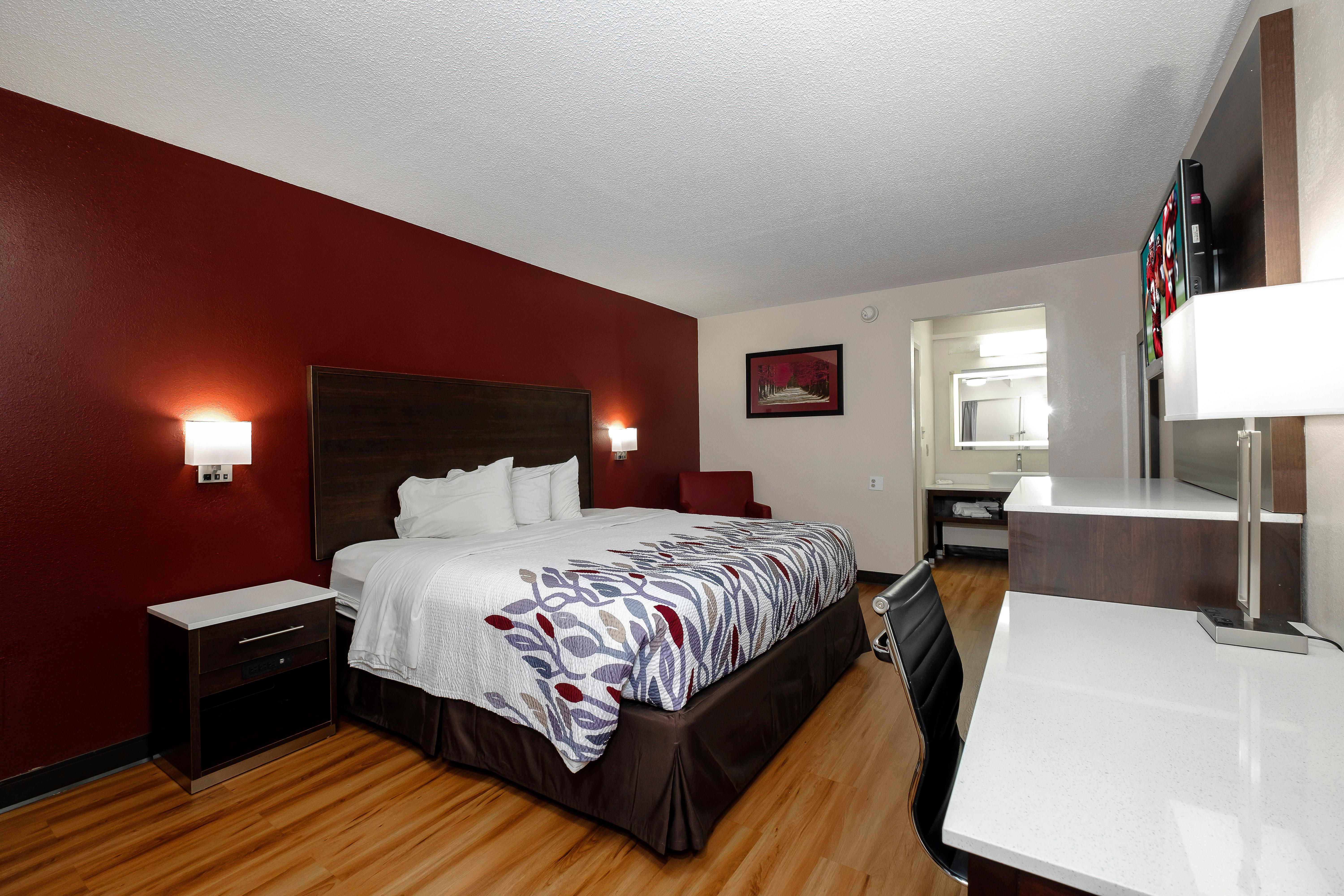 Red Roof Inn Gadsden Zewnętrze zdjęcie