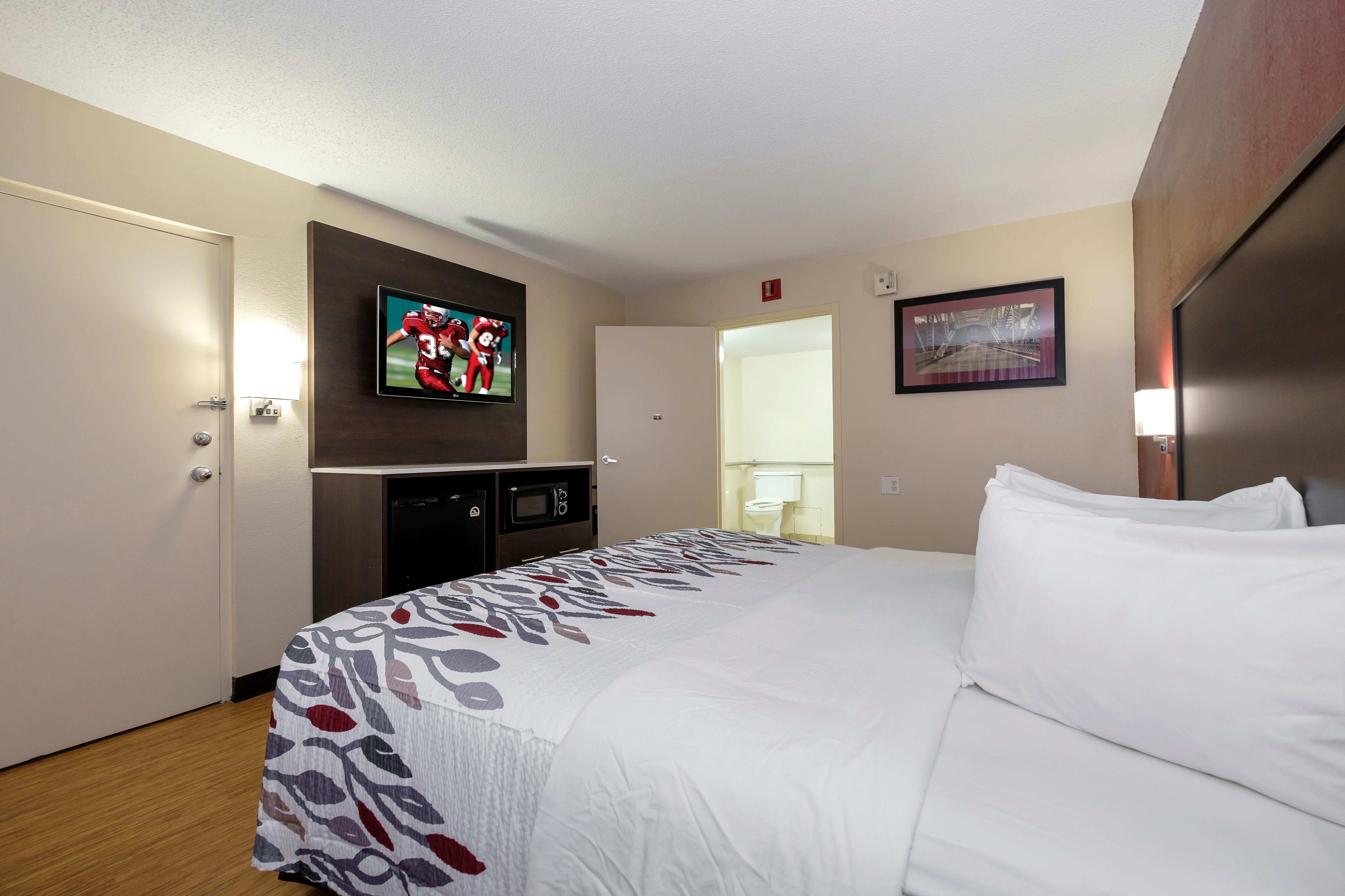 Red Roof Inn Gadsden Zewnętrze zdjęcie