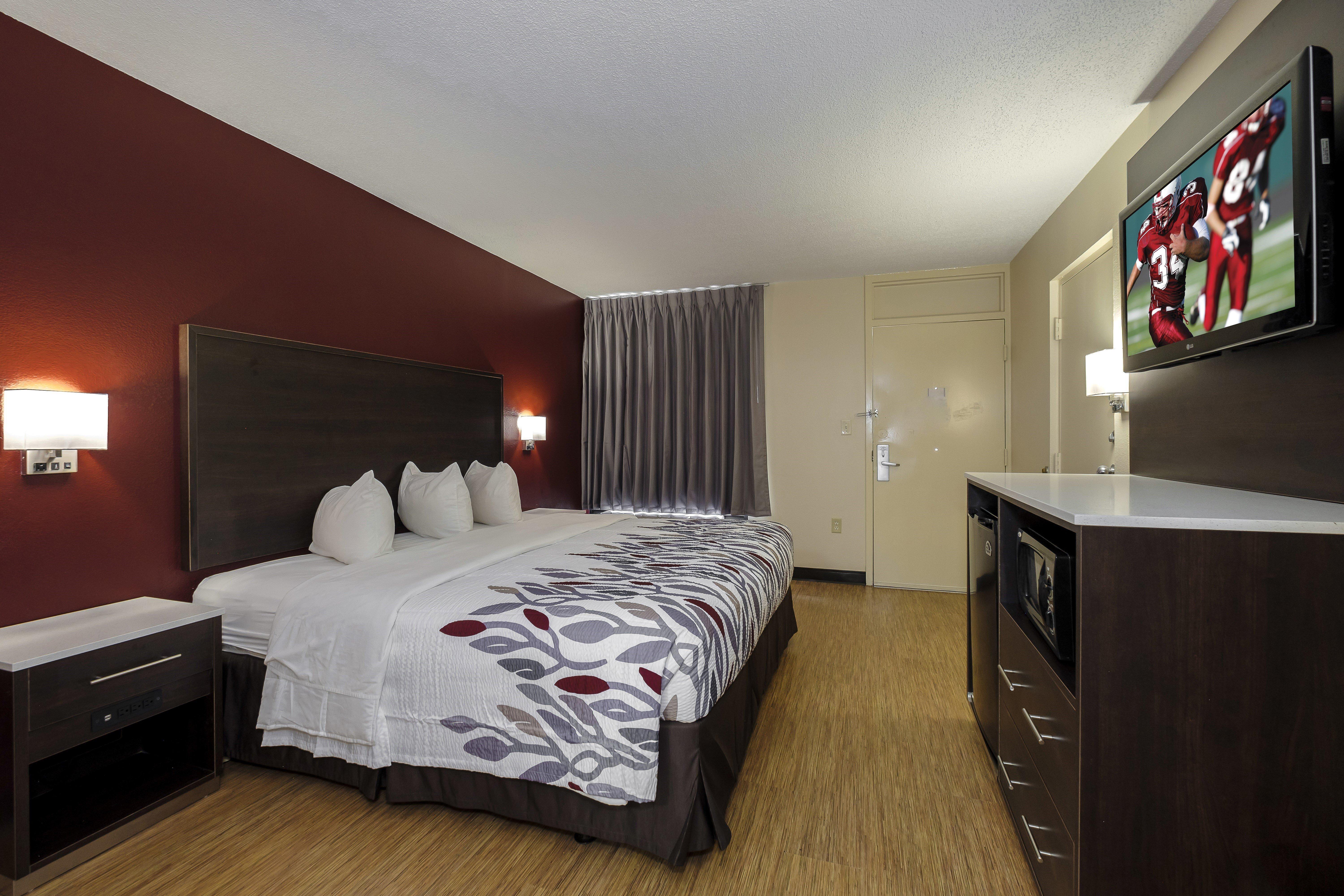 Red Roof Inn Gadsden Zewnętrze zdjęcie