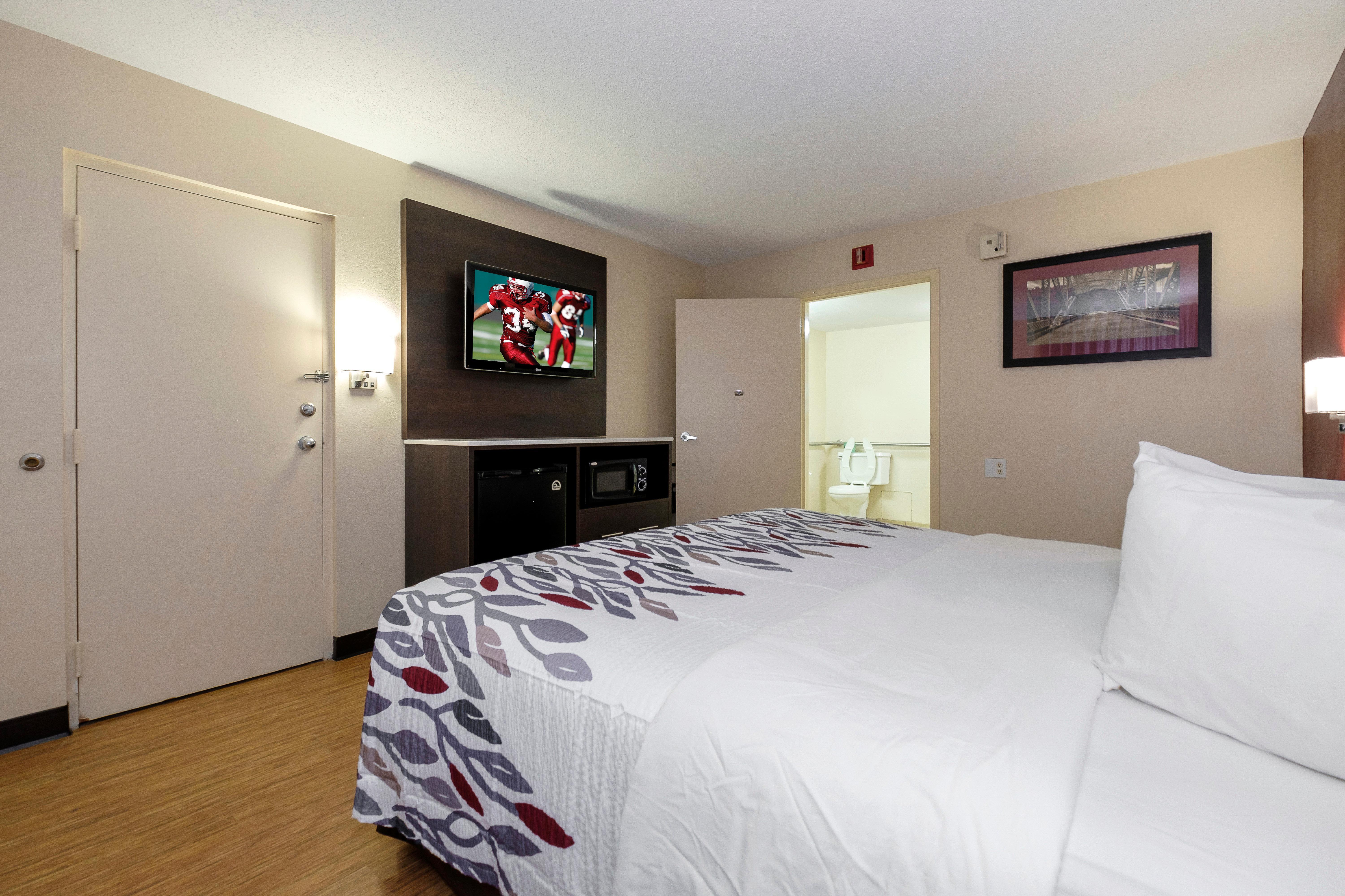 Red Roof Inn Gadsden Zewnętrze zdjęcie