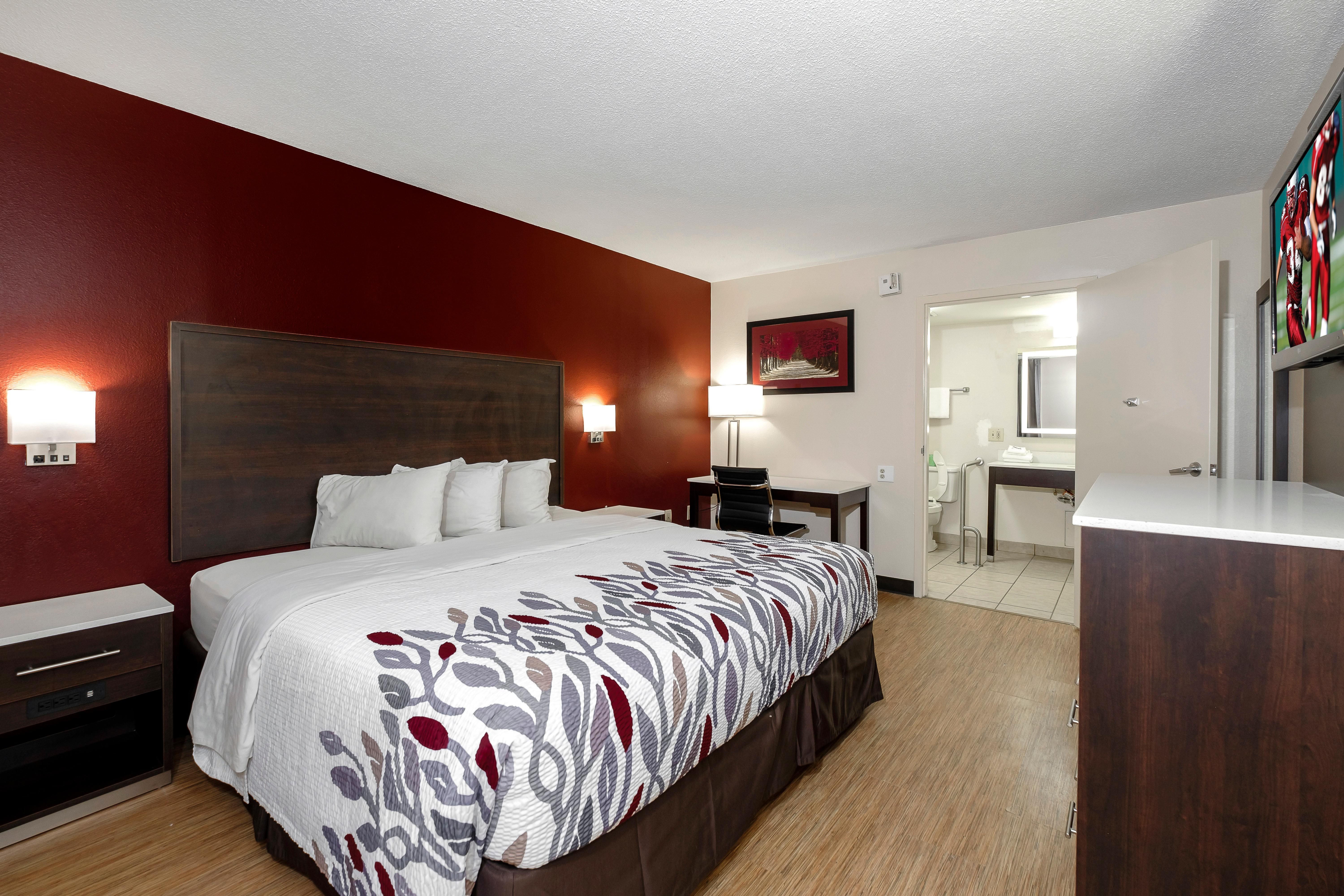 Red Roof Inn Gadsden Zewnętrze zdjęcie