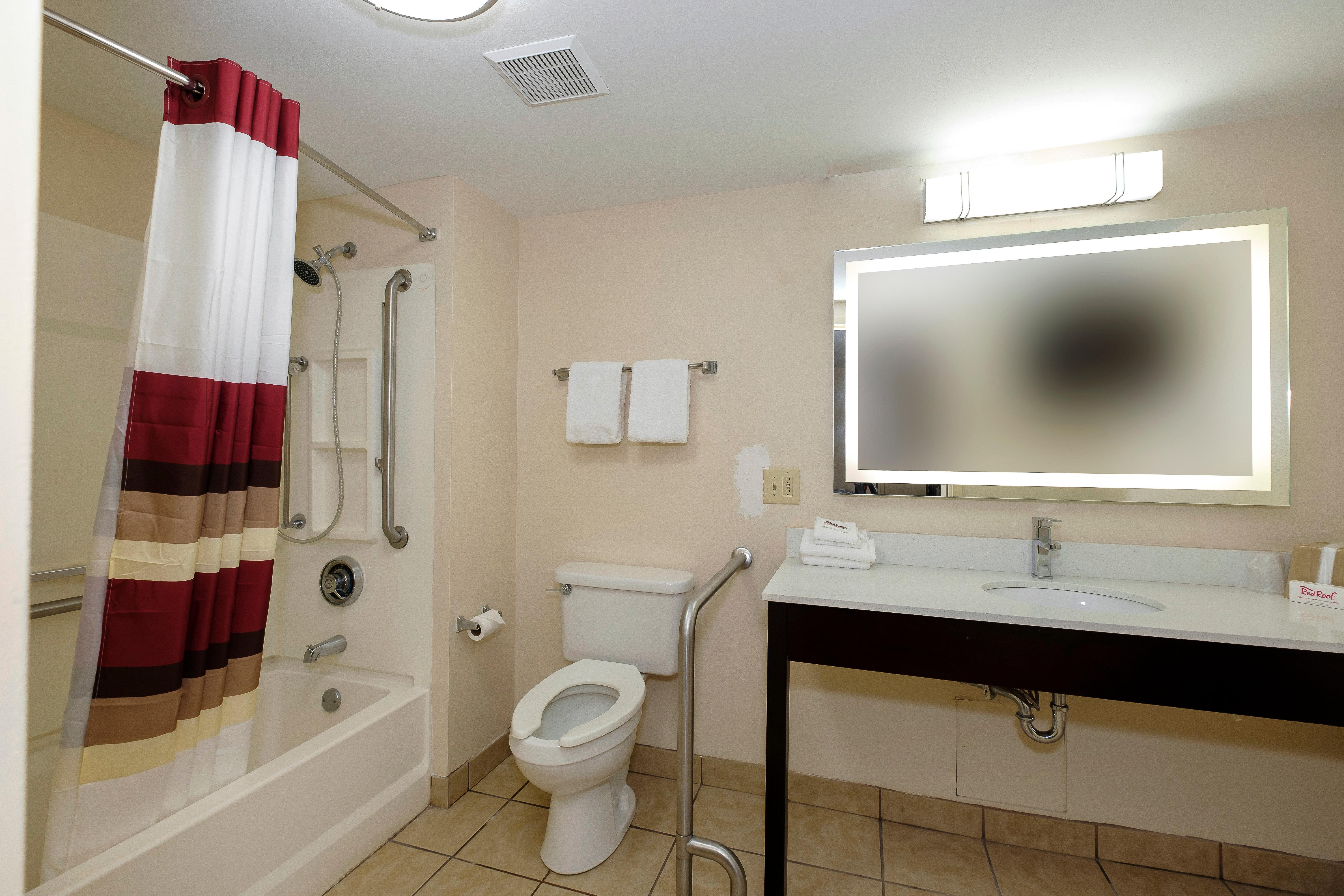 Red Roof Inn Gadsden Zewnętrze zdjęcie