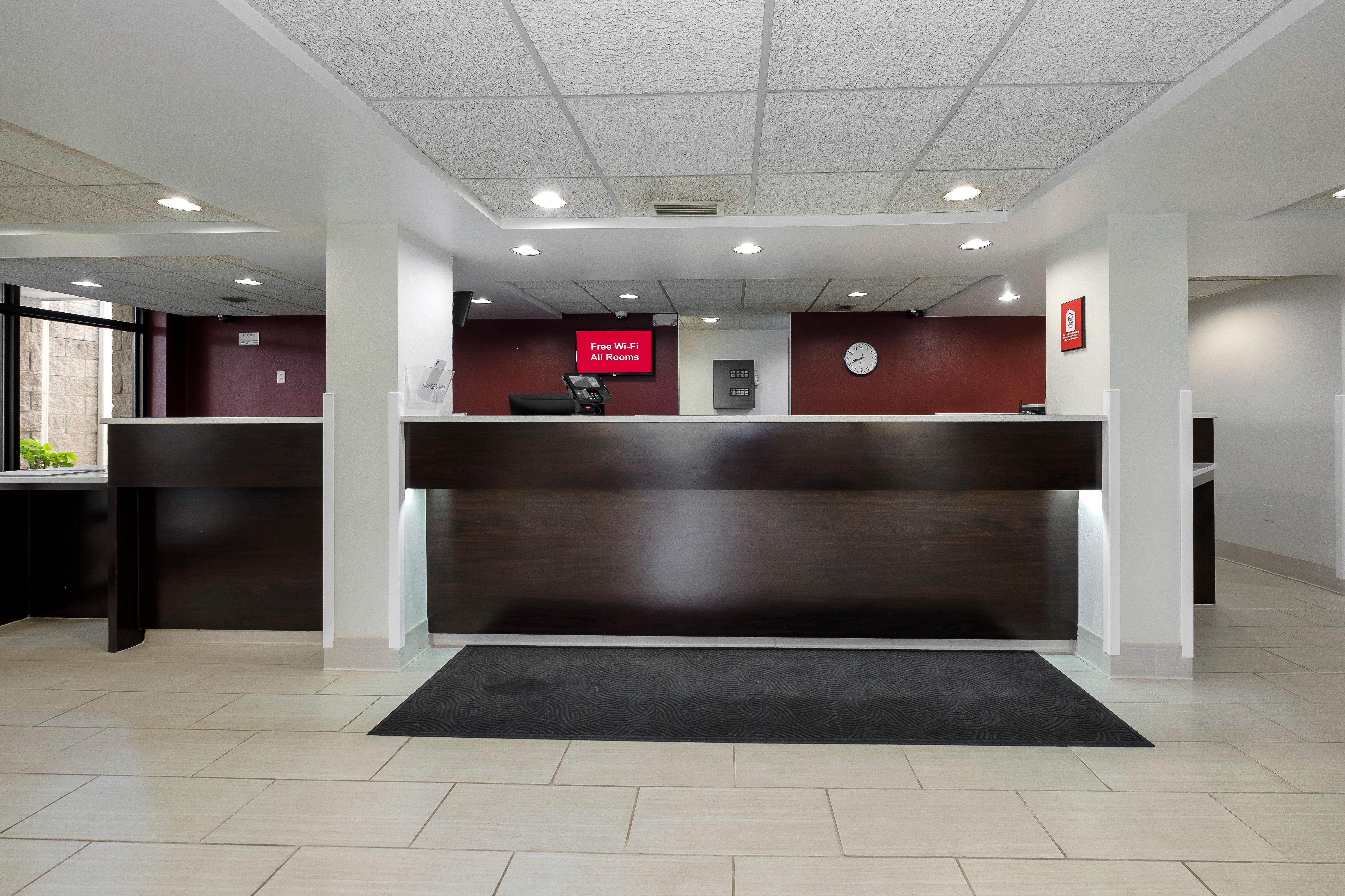 Red Roof Inn Gadsden Zewnętrze zdjęcie