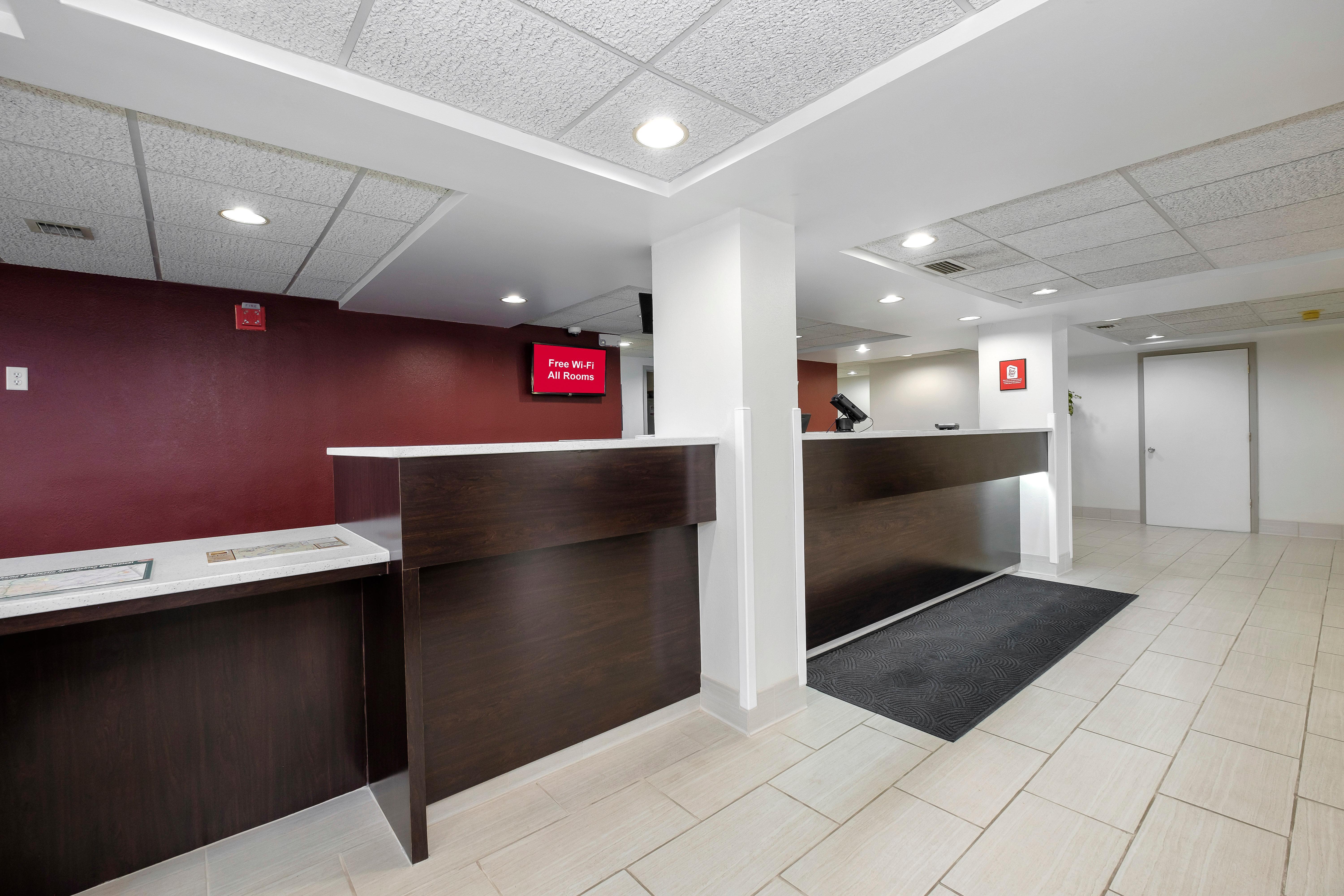 Red Roof Inn Gadsden Zewnętrze zdjęcie