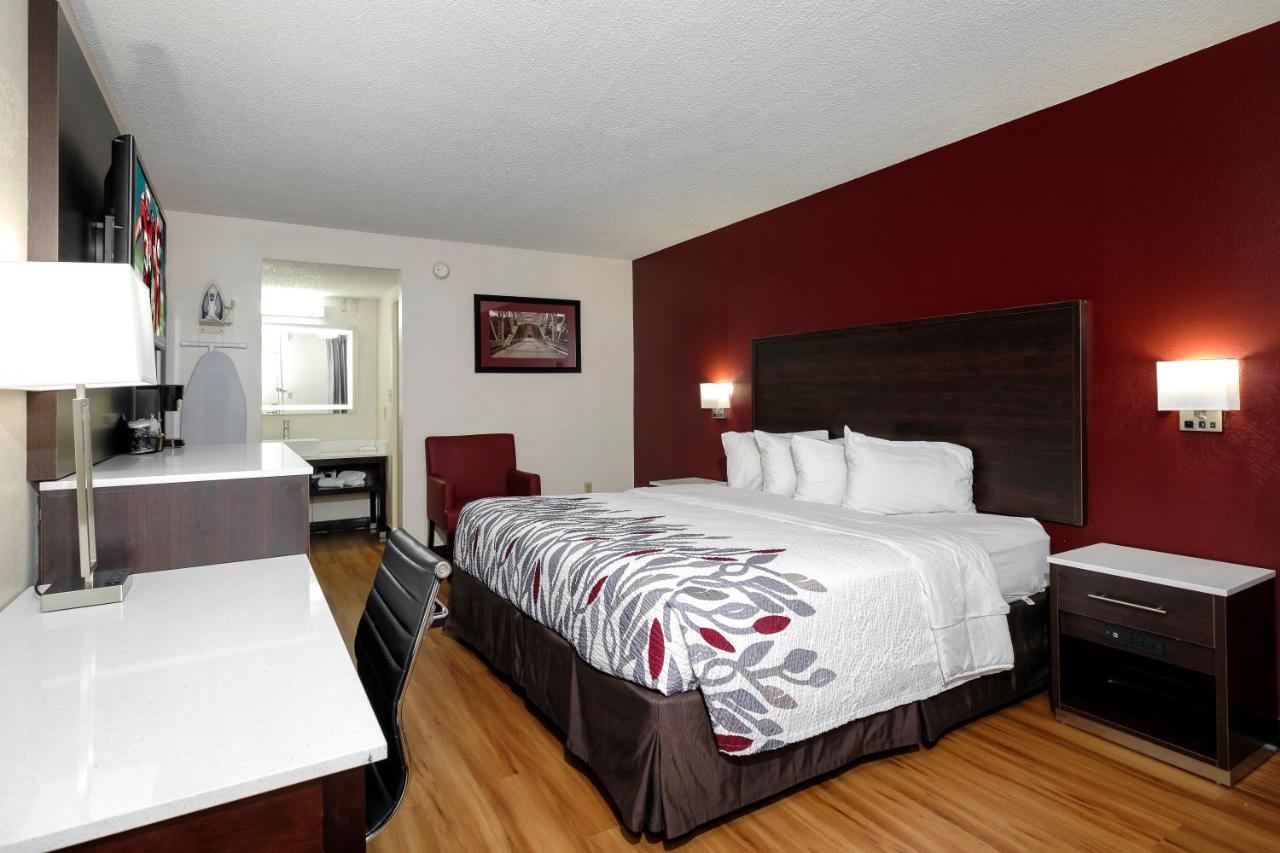 Red Roof Inn Gadsden Zewnętrze zdjęcie