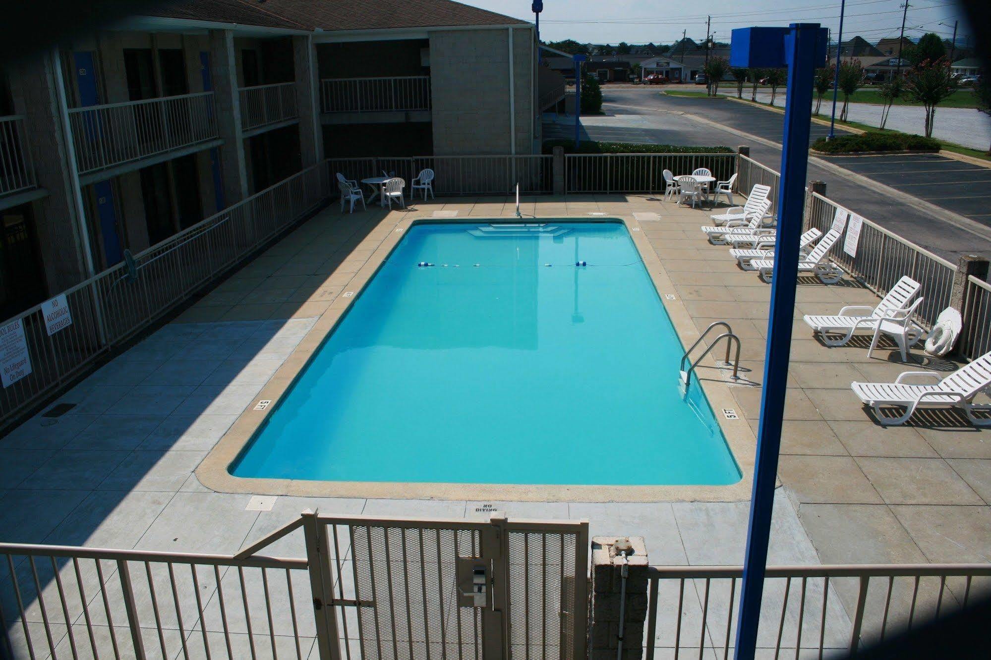 Red Roof Inn Gadsden Zewnętrze zdjęcie