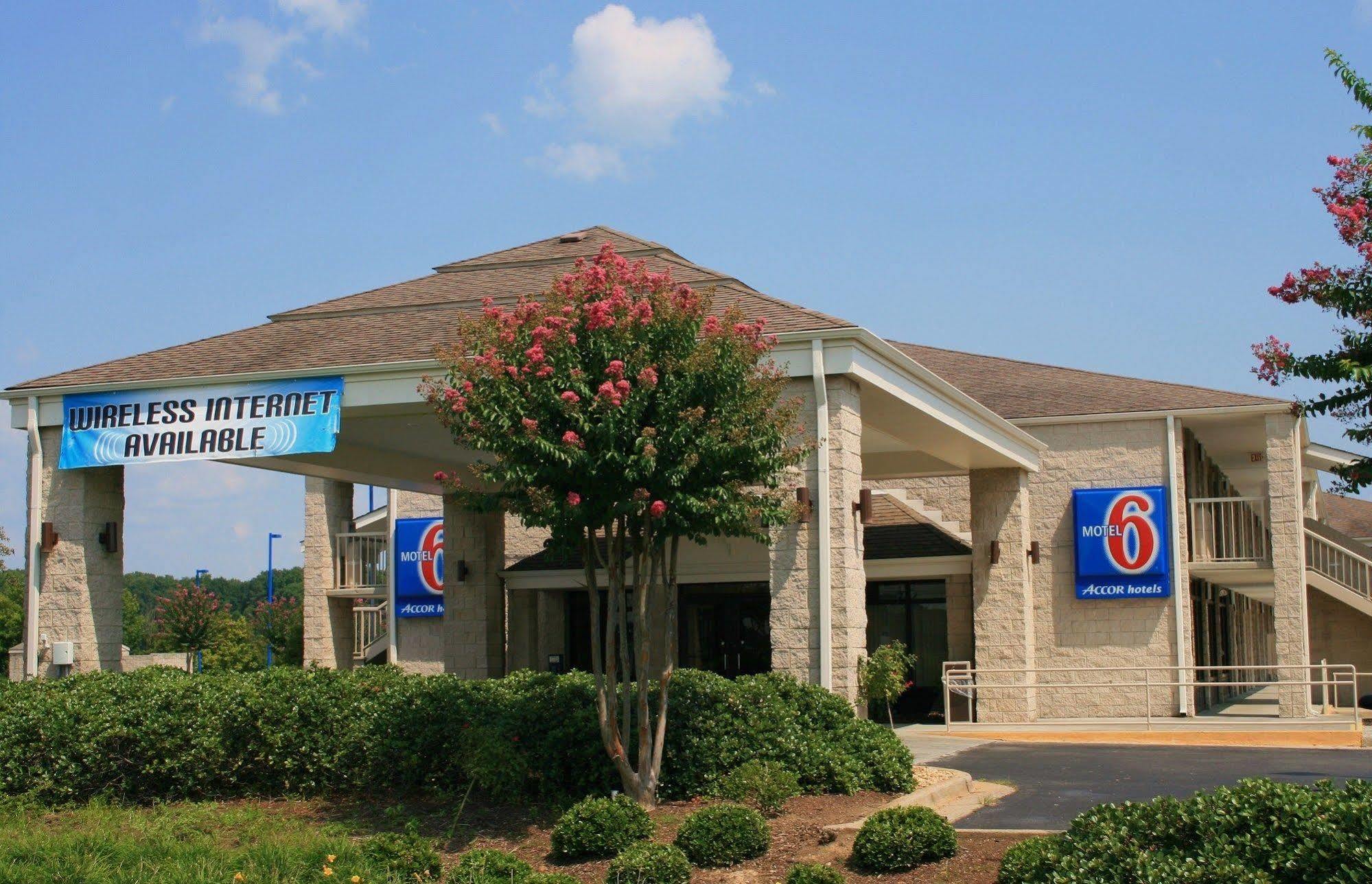 Red Roof Inn Gadsden Zewnętrze zdjęcie